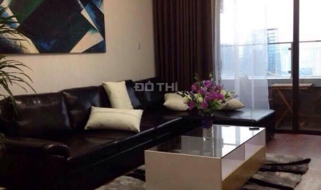 Cho thuê căn hộ CCCC Home City 177 Trung Kính, 70m2, 2PN nhà đẹp view thoáng. Lh 0912214566