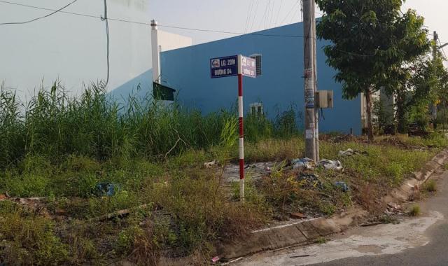 Bán căn nhà kho kiên cố nằm cạnh KDC Hồng Loan (đối diện bến xe TP Cần Thơ) 10m x 17m thổ cư 100%