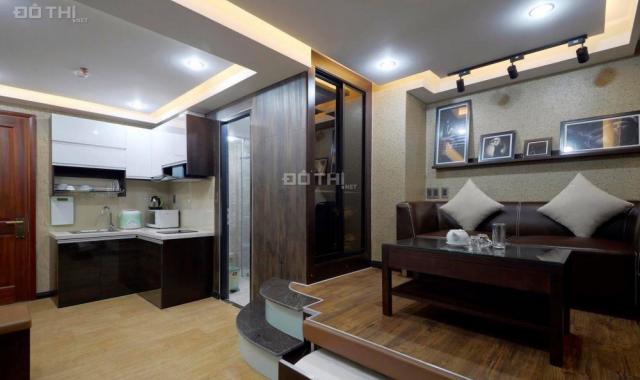 Căn hộ Suite cao cấp Nguyễn Trãi, Q1 nội thất thông minh mới 100% - Dịch vụ siêu chất lượng