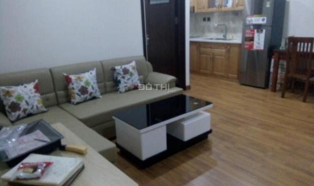 Cho thuê căn hộ CCCC Home City - Trung Kính, 60m2, 2PN, đủ đồ, view cực đẹp. LH 0912214566