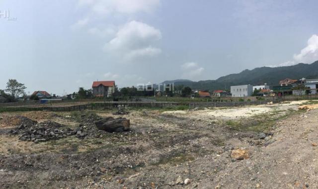 Bán đất 2074m2 bám đường ra cảng KĐT Ao Tiên, Vân Đồn