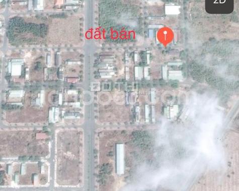 Bán đất TĐC 5 x 25m gần huyện đội Tân Thành, brvt