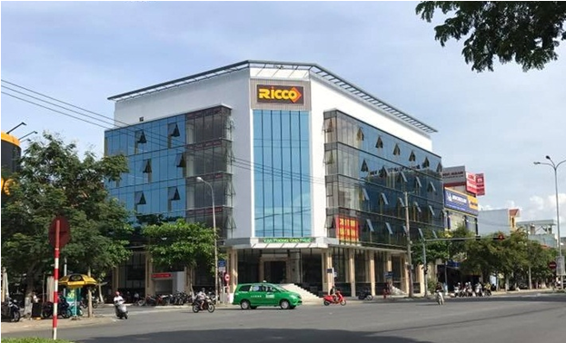 Cho thuê văn phòng Đà Nẵng, tòa nhà RICCO Nguyễn Hữu Thọ