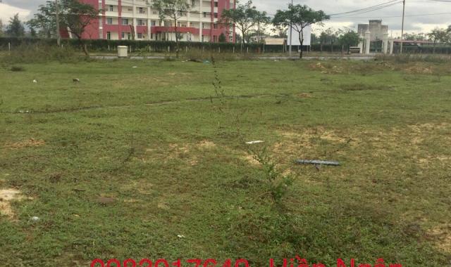 Cần bán lô đất cạnh trường đại học Phan Châu Trinh, ra thẳng 150m là đường Trần Đại Nghĩa