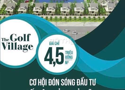 Cơ hội vàng đầu tư đất Cửa Lò, mặt đường 72m, Bình Minh - Nguyễn Sinh Cung. Với giá chỉ 4.2 tr/m2