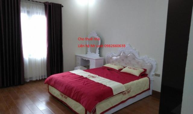 Nhà riêng 7 phòng ngủ, nội thất đẹp, phường Kinh Bắc cho thuê