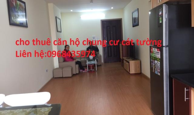 Cho thuê chung cư Cát Tường, Bắc Ninh giá rẻ