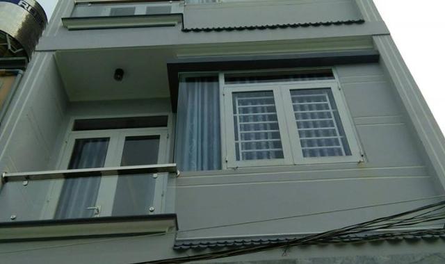 Bán nhà 4.5x10.5m, 2 lầu, đường Phạm Văn Chiêu, P. 9, Gò Vấp