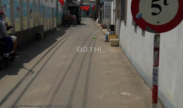 Chính chủ bán nhà nhỏ gần chợ Bà Điểm, Hóc Môn, Hồ Chí Minh