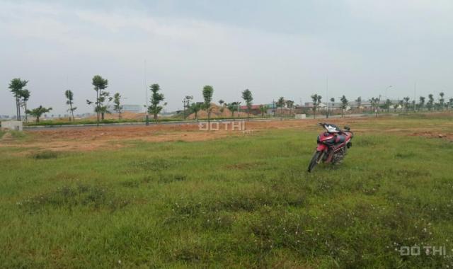 Bán đất diện tích 100m2 đến 600m2 tại khu đô thị Nam Vĩnh Yên