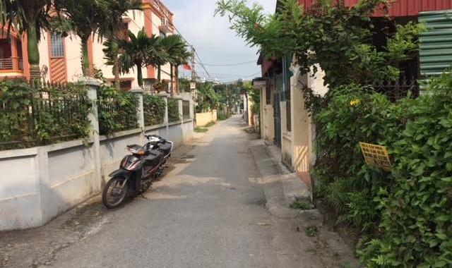 Cần bán lô đất thổ cư (lô góc) phường Hoàng Diệu, TP Thái Bình