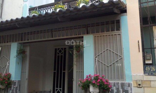 Bán nhà riêng tại Đường Số 51, Phường 14, Gò Vấp, Hồ Chí Minh