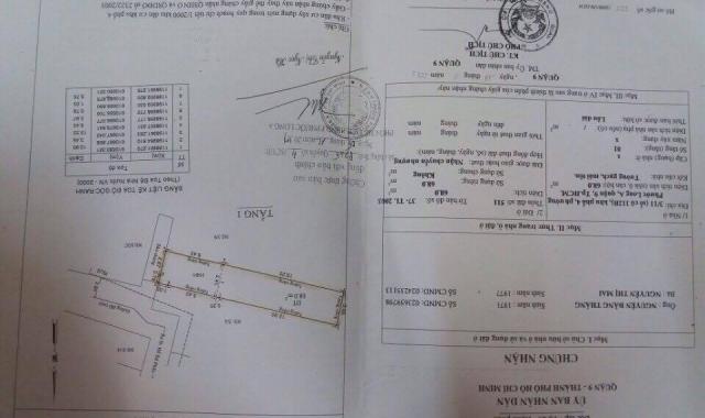 Bán nhà đường Hồ Bá Phấn, Phước Long A, quận 9, diện tích 68m2, giá 2,3 tỷ