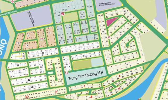 Hot, đất Phú Nhuận PLB, giá tốt nhất thị trường, gần Đỗ Xuân Hợp. 33tr/m2, 280m2, LH: 0906997966