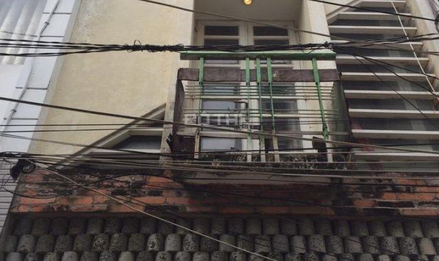 Bán nhà riêng tại Phường 16, Gò Vấp, Hồ Chí Minh