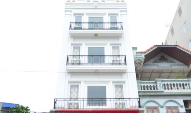 Toà nhà Nhật Linh, cho thuê căn hộ tại Hải Phòng