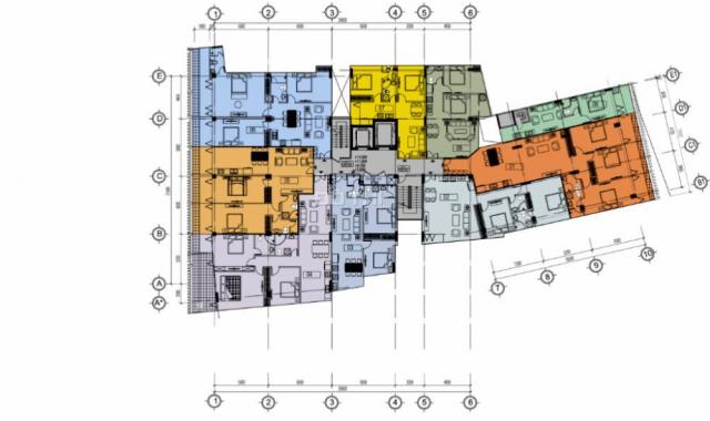 Bán chung cư Núi Trúc Square giá chỉ từ 40tr/m2 bao gồm nội thất đầy đủ cao cấp. LH: 093 668 1289