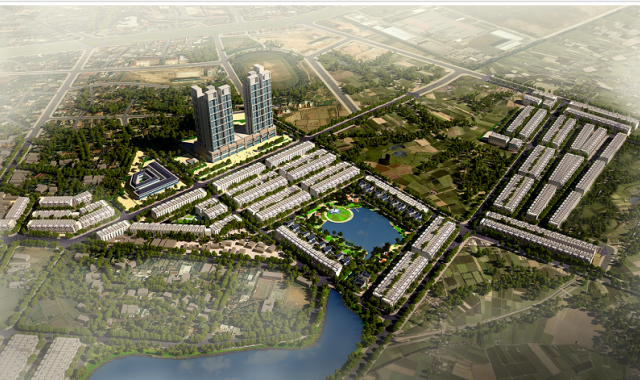 Chỉ 10 tr/m2 đất nền shophouse dự án TMS Grand City Phúc Yên 70 - 120m2 vị trí đẹp. LH: 0904556172