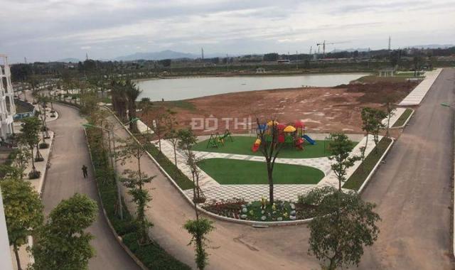 Bán đất nền dự án tại dự án bách Việt Lake Garden, Bắc Giang, Bắc Giang, giá chỉ từ 900 triệu