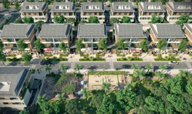 Mở bán An Phú Shop Villa, khu đô thị mới Dương Nội, Nam Cườn, Hà Đông, giá từ 45 triệu/m2