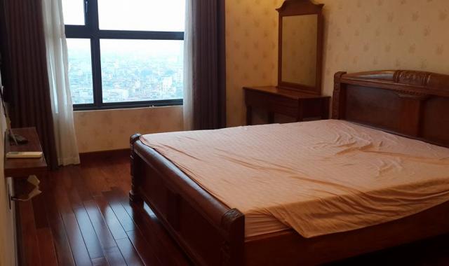 Cho thuê căn hộ chung cư Yên Hòa Sunshine (G3AB), 93m2, 2 phòng ngủ, 13 tr/th, 0936388680