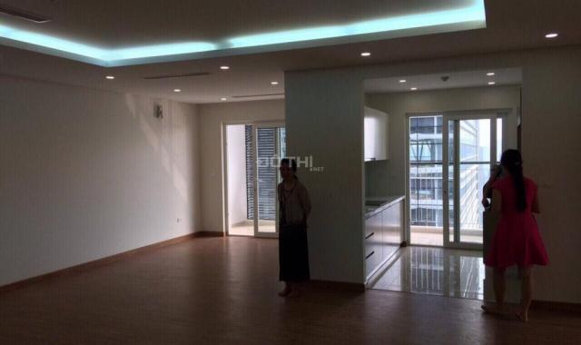 Cho thuê căn hộ CC Sông Hồng Park View - 165 Thái Hà, 115m2, 3PN, không đồ, 12 triệu/ tháng