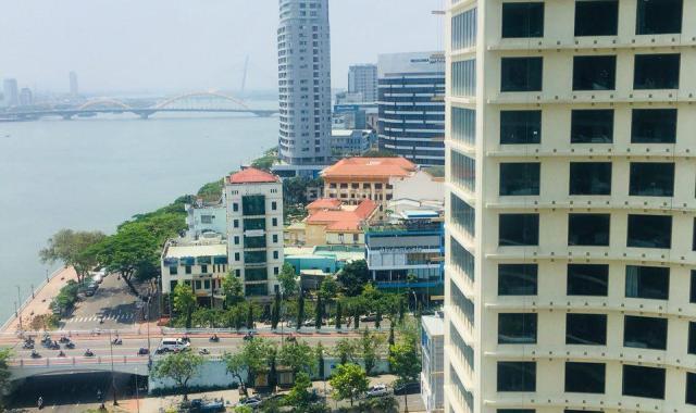 Bán căn hộ cao cấp Hilton Bạch Đằng trung tâm thành phố Đà Nẵng, diện tích 45m2, giá 66tr/m2