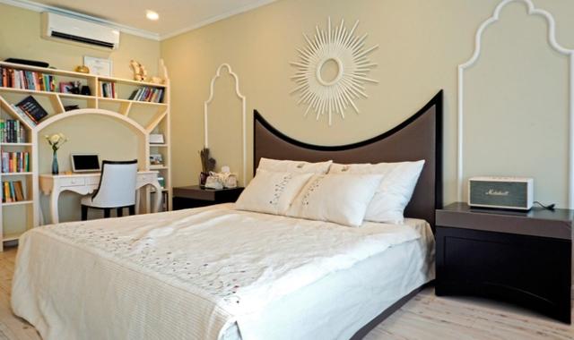 Cho thuê căn hộ sang trọng bậc nhất chung cư Richland Southern, 95m2, 2 phòng ngủ nội thất cực đẹp