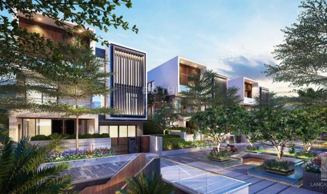 CĐT mở bán 12 biệt thự siêu sang compound tại An Phú - An Khánh, Quận 2