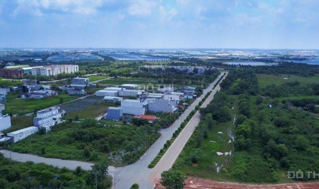 Bán 2 lô đất LK 10x25m, 726 tr/125 m2, giữa ĐH Tân Tạo và bệnh viện đa khoa Tân Tạo. LH 0909263537