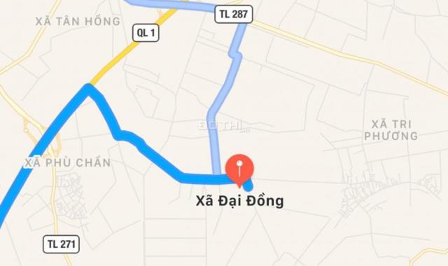 Bán đất giãn dân Đại Vy, Đại Đồng, Tiên Du, Bắc Ninh. LH 0978596639