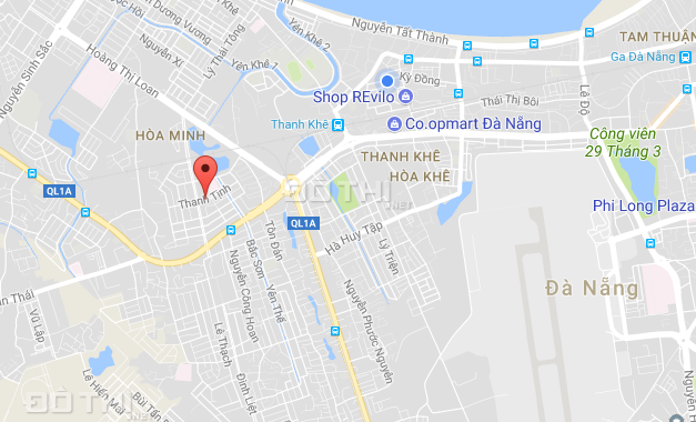 Bán đất mặt tiền đường Thanh Tịnh, đường 10m5 - Hòa Minh - Liên Chiểu