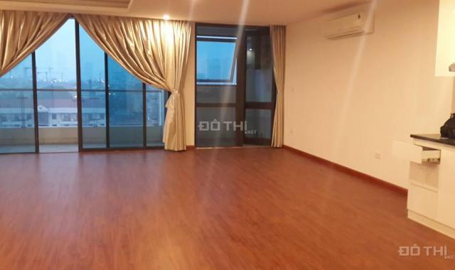 Cho thuê căn hộ chung cư Golden Land – Hoàng Huy, 132m2, 3 PN, không đồ, 13 triệu/ tháng