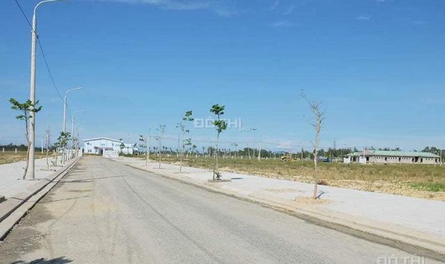 Bán đất nền dự án An Thịnh sát khu công nghiệp Điện Nam-Điện Ngọc, giá 450tr/ 1 nền
