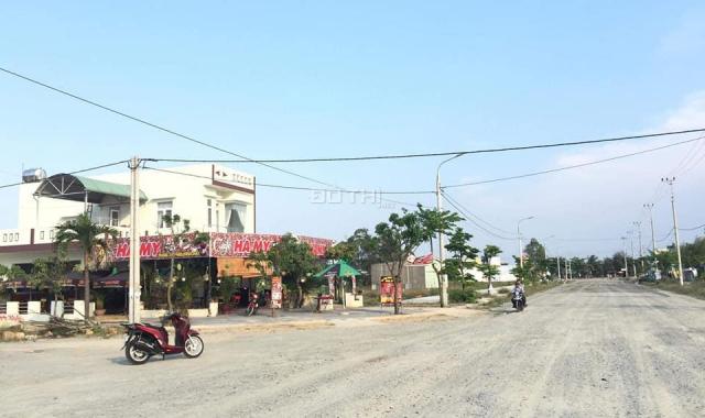 Bán đất nền dự án An Thịnh sát khu công nghiệp Điện Nam-Điện Ngọc, giá 450tr/ 1 nền