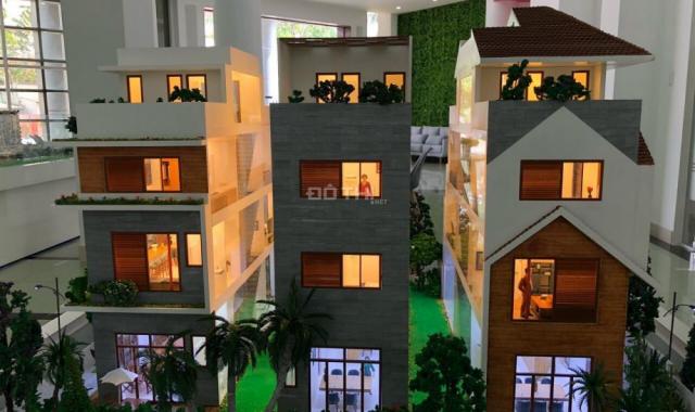 Bán nhà mặt phố tại dự án Barya Citi, Bà Rịa, Bà Rịa Vũng Tàu, diện tích 90m2 giá 2,2 tỷ
