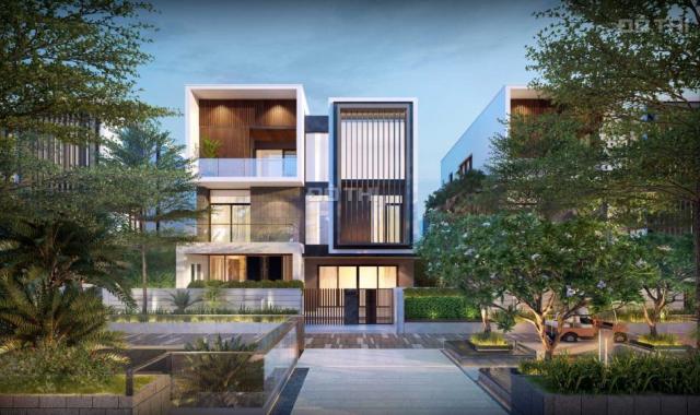 CĐT mở bán 12 biệt thự siêu sang compound tại An Phú - An Khánh, Q. 2, giá chỉ 110tr/m2