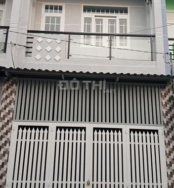 Cho thuê nhà trống đúc nguyên căn hẻm xe hơi Quận Tân Phú, 4x12m, nhà đúc 1 trệt 2 lầu ST