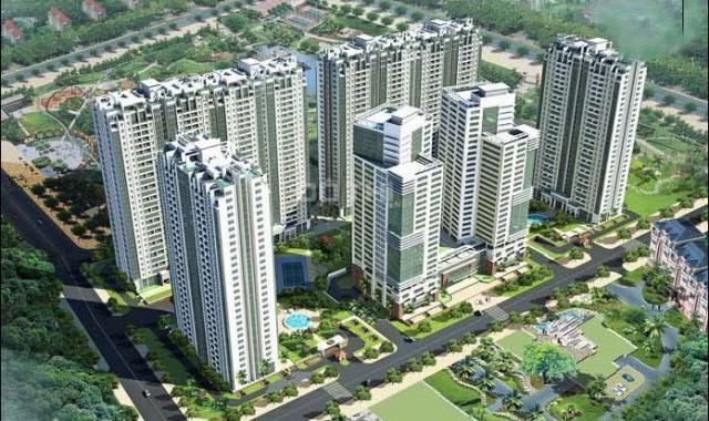 Cho thuê căn hộ 115m2 - Chánh Hưng Giai Việt, Quận 8. Giá 11 tr/th