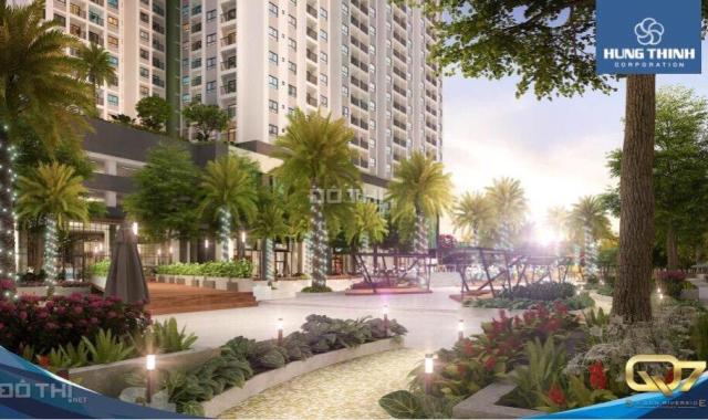 CĐT Hưng Thịnh mở bán dự án Q7 Riverside MT Đào Trí, chỉ 1,4 tỷ căn, CK 3 - 18%. LH: 0936745773
