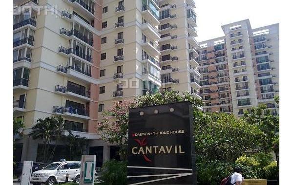 Bán gấp căn hộ Cantavil, Q2. 75m2 - 80m2, 2PN, giá 2,5 tỷ