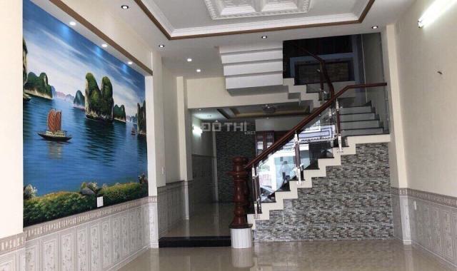 Bán nhà đẹp 4.5x14m, lửng 3 lầu, Phạm Văn Chiêu, P14, Gò Vấp