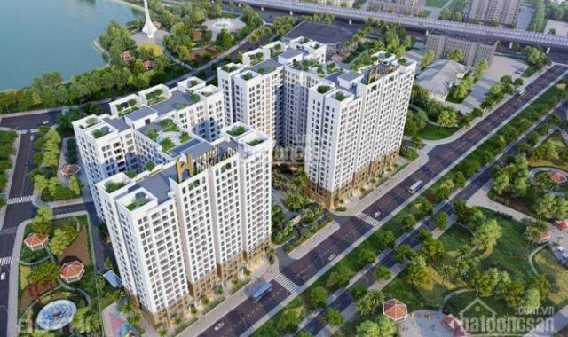 Mở bán chung cư Hà Nội Homeland giá hấp dẫn nhất, ký hợp đồng trực tiếp CĐT