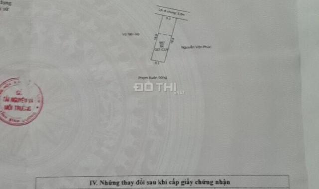 Bán đất tại nhánh đường Hoàng Hoa Thám, Phường Phú Lợi, Thủ Dầu Một, Bình Dương diện tích 84m2