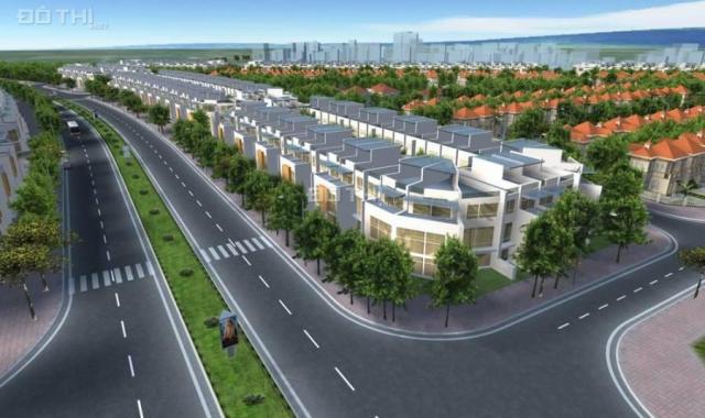 Cập nhật giá mới nhất khu đô thị Phúc Lộc New Horizon Hải An, Hải Phòng 10 triệu/m2