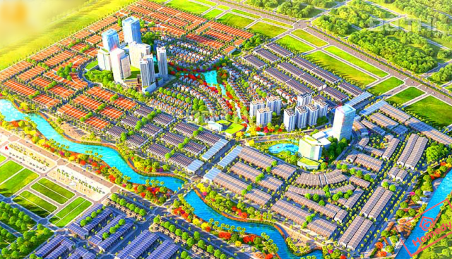 Mở bán GD3 dự án Dragon Smart City, đất nền siêu hot quận Liên Chiểu