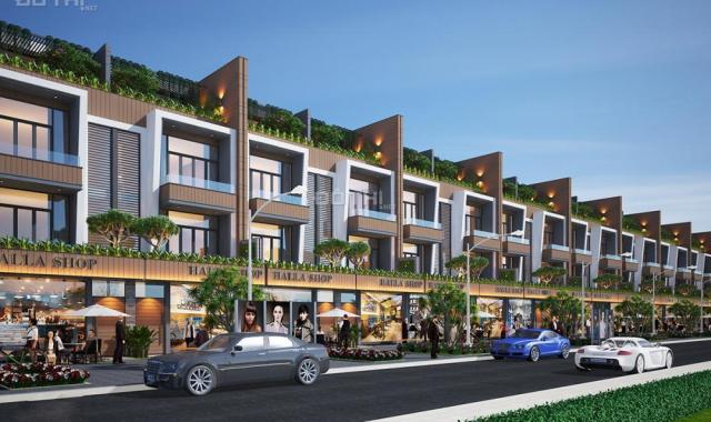 Bán nhà dự án Halla Jade Residence Hải Châu, cạnh Lotte Mart