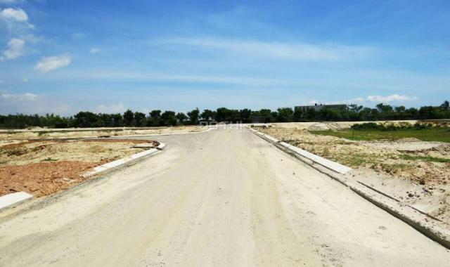 Bán đất nền dự án tại dự án khu đô thị số 4, Điện Bàn, Quảng Nam, diện tích 122,5m2, giá 1,3 tỷ