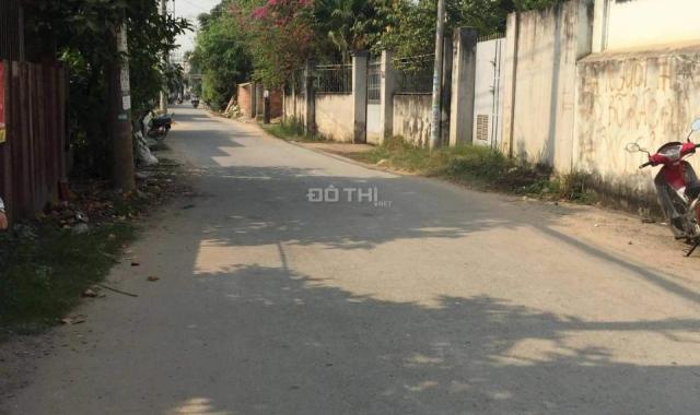 Cần bán nền đất 1 sẹc khu dân cư hiện hữu đường Bưng Ông Thoàn, phường Phú Hữu, Q9