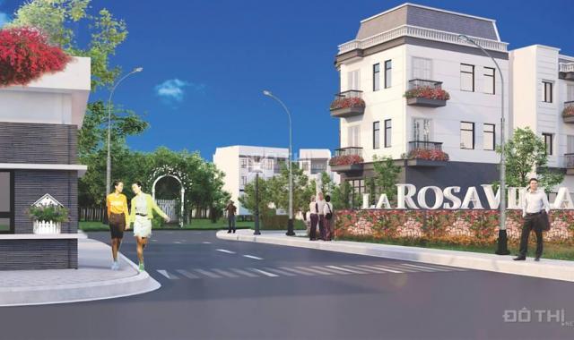 La Rosavila nhà phố phong cách châu Âu, hot nhất Xuân Hòa, Thái Nguyên: 01635436723